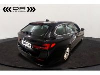 BMW Série 5 Touring 518 dA - LED NAVI LEDER 12M GARANTIE - <small></small> 29.995 € <small>TTC</small> - #4