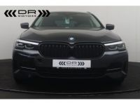 BMW Série 5 Touring 518 dA - LED NAVI LEDER 12M GARANTIE - <small></small> 29.995 € <small>TTC</small> - #7