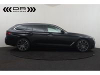 BMW Série 5 Touring 518 dA - LED NAVI LEDER 12M GARANTIE - <small></small> 29.995 € <small>TTC</small> - #8