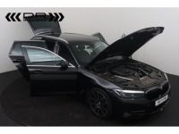 BMW Série 5 Touring 518 dA - LED NAVI LEDER 12M GARANTIE - <small></small> 29.995 € <small>TTC</small> - #12