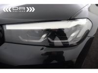 BMW Série 5 Touring 518 dA - LED NAVI LEDER 12M GARANTIE - <small></small> 29.995 € <small>TTC</small> - #48