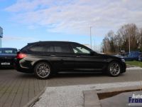 BMW Série 5 Touring 520 D BREAK 4X4 M-SPORT LICHTE VRACHT 360CAM - <small></small> 24.950 € <small>TTC</small> - #8
