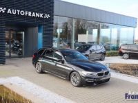 BMW Série 5 Touring 520 D BREAK 4X4 M-SPORT LICHTE VRACHT 360CAM - <small></small> 24.950 € <small>TTC</small> - #9