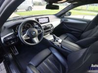 BMW Série 5 Touring 520 D BREAK 4X4 M-SPORT LICHTE VRACHT 360CAM - <small></small> 24.950 € <small>TTC</small> - #18