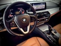 BMW Série 5 Touring 520 dA 1ERPRO CARPLAY LED COCKPIT CUIR TVA - <small></small> 24.490 € <small>TTC</small> - #12