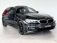 BMW Série 5 Touring 520 dA 1ERPRO VIRT.COCKPIT PANO CUIR TVA ETC - <small></small> 26.990 € <small>TTC</small> - #8