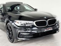 BMW Série 5 Touring 520 dA 1ERPRO VIRT.COCKPIT PANO CUIR TVA ETC - <small></small> 26.990 € <small>TTC</small> - #9