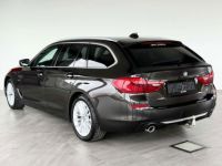 BMW Série 5 Touring 520 dA LUXURY LINE 1ERPRO ATTELAGE CUIR TVA - <small></small> 23.990 € <small>TTC</small> - #4