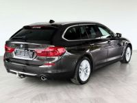 BMW Série 5 Touring 520 dA LUXURY LINE 1ERPRO ATTELAGE CUIR TVA - <small></small> 23.990 € <small>TTC</small> - #7