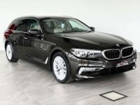 BMW Série 5 Touring 520 dA LUXURY LINE 1ERPRO ATTELAGE CUIR TVA - <small></small> 23.990 € <small>TTC</small> - #8