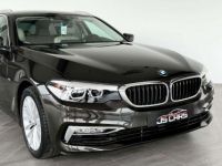 BMW Série 5 Touring 520 dA LUXURY LINE 1ERPRO ATTELAGE CUIR TVA - <small></small> 23.990 € <small>TTC</small> - #9