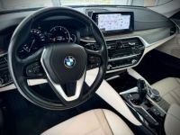 BMW Série 5 Touring 520 dA LUXURY LINE 1ERPRO ATTELAGE CUIR TVA - <small></small> 22.990 € <small>TTC</small> - #12