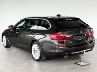 BMW Série 5 Touring 520 dA LUXURY LINE 1ERPRO ATTELAGE CUIR TVA - <small></small> 20.990 € <small>TTC</small> - #4