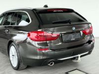 BMW Série 5 Touring 520 dA LUXURY LINE 1ERPRO ATTELAGE CUIR TVA - <small></small> 20.990 € <small>TTC</small> - #5