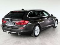 BMW Série 5 Touring 520 dA LUXURY LINE 1ERPRO ATTELAGE CUIR TVA - <small></small> 20.990 € <small>TTC</small> - #7