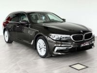 BMW Série 5 Touring 520 dA LUXURY LINE 1ERPRO ATTELAGE CUIR TVA - <small></small> 20.990 € <small>TTC</small> - #8