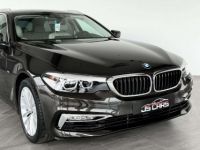 BMW Série 5 Touring 520 dA LUXURY LINE 1ERPRO ATTELAGE CUIR TVA - <small></small> 20.990 € <small>TTC</small> - #9