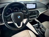 BMW Série 5 Touring 520 dA LUXURY LINE 1ERPRO ATTELAGE CUIR TVA - <small></small> 20.990 € <small>TTC</small> - #12