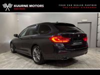 BMW Série 5 Touring 520 dA M Pack Led-Cam-VerwZet - <small></small> 27.900 € <small>TTC</small> - #2