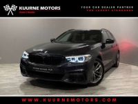 BMW Série 5 Touring 520 dA M Pack Led-Cam-VerwZet - <small></small> 27.900 € <small>TTC</small> - #3