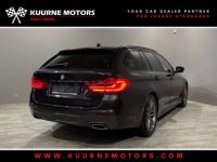 BMW Série 5 Touring 520 dA M Pack Led-Cam-VerwZet - <small></small> 27.900 € <small>TTC</small> - #4