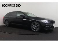 BMW Série 5 Touring 520 dA - NAVI LEDER PANODAK KEYLESS ENTRY - <small></small> 23.995 € <small>TTC</small> - #3