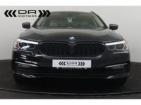 BMW Série 5 Touring 520 dA - NAVI LEDER PANODAK KEYLESS ENTRY - <small></small> 23.995 € <small>TTC</small> - #6