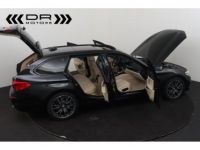 BMW Série 5 Touring 520 dA - NAVI LEDER PANODAK KEYLESS ENTRY - <small></small> 23.995 € <small>TTC</small> - #12