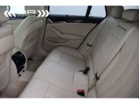 BMW Série 5 Touring 520 dA - NAVI LEDER PANODAK KEYLESS ENTRY - <small></small> 23.995 € <small>TTC</small> - #46