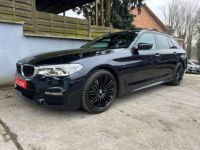 BMW Série 5 Touring 520 DA Pack M Sport Business Edition - <small></small> 22.500 € <small>TTC</small> - #4