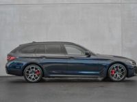 BMW Série 5 Touring 520 e - PLUG-IN - PANO - M-PACK - SPORT SEATS - LEDER - CARPLAY - - <small></small> 49.950 € <small>TTC</small> - #5