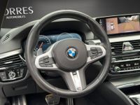 BMW Série 5 Touring 520 I M SPORT - <small></small> 35.990 € <small></small> - #10