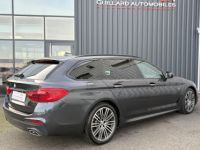 BMW Série 5 Touring 520d TOURING M-SPORT 190ch (G31) BVA8 - <small></small> 29.900 € <small>TTC</small> - #8