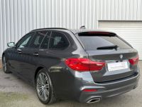 BMW Série 5 Touring 520d TOURING M-SPORT 190ch (G31) BVA8 - <small></small> 29.900 € <small>TTC</small> - #9