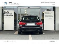 BMW Série 5 Touring 520dA 190ch Luxury Euro6d-T - <small></small> 30.990 € <small>TTC</small> - #4