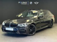 BMW Série 5 Touring 520dA 190ch M Sport Steptronic Euro6d-T - <small></small> 34.990 € <small>TTC</small> - #1