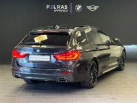 BMW Série 5 Touring 520dA 190ch M Sport Steptronic Euro6d-T - <small></small> 34.990 € <small>TTC</small> - #2