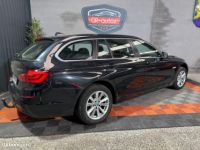 BMW Série 5 Touring 520da Luxury 185cv Cuir crochet attelage GPS Carnet et factures 168.000kms Garantie 6 mois - <small></small> 13.990 € <small>TTC</small> - #2