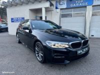 BMW Série 5 Touring 520dA xDrive 190ch M Sport Steptronic - <small></small> 25.990 € <small>TTC</small> - #2