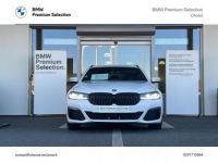 BMW Série 5 Touring 520dA xDrive 190ch M Sport Steptronic - <small></small> 39.900 € <small>TTC</small> - #2