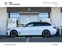 BMW Série 5 Touring 520dA xDrive 190ch M Sport Steptronic - <small></small> 39.900 € <small>TTC</small> - #4