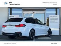 BMW Série 5 Touring 520dA xDrive 190ch M Sport Steptronic - <small></small> 39.900 € <small>TTC</small> - #7