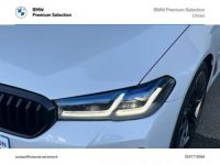 BMW Série 5 Touring 520dA xDrive 190ch M Sport Steptronic - <small></small> 39.900 € <small>TTC</small> - #8