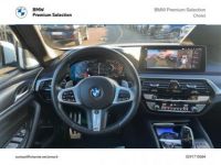 BMW Série 5 Touring 520dA xDrive 190ch M Sport Steptronic - <small></small> 39.900 € <small>TTC</small> - #16