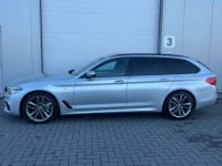 BMW Série 5 Touring 525 dAS (EU6c) PACK M CUIR GARANTIE 12M - <small></small> 25.990 € <small>TTC</small> - #8