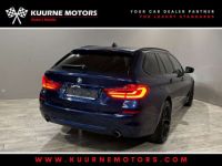 BMW Série 5 Touring 530 dA xDrive Alu19-Leder-Cam - <small></small> 28.500 € <small>TTC</small> - #4