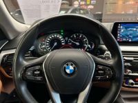 BMW Série 5 Touring 530 dA xDrive Alu19-Leder-Cam - <small></small> 28.500 € <small>TTC</small> - #7