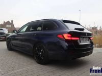 BMW Série 5 Touring 530 E BREAK M-SPORT INTGR STR LASR HUD 360 - <small></small> 53.950 € <small>TTC</small> - #5