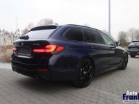 BMW Série 5 Touring 530 E BREAK M-SPORT INTGR STR LASR HUD 360 - <small></small> 53.950 € <small>TTC</small> - #7