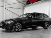 BMW Série 5 Touring 530 e Hybrid M Sport Head-Up Laser ACC Camera - <small></small> 51.990 € <small>TTC</small> - #4
